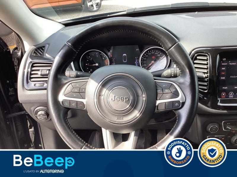 Jeep Compass 1.6 MJT LIMITED 2WD 120CV MY20