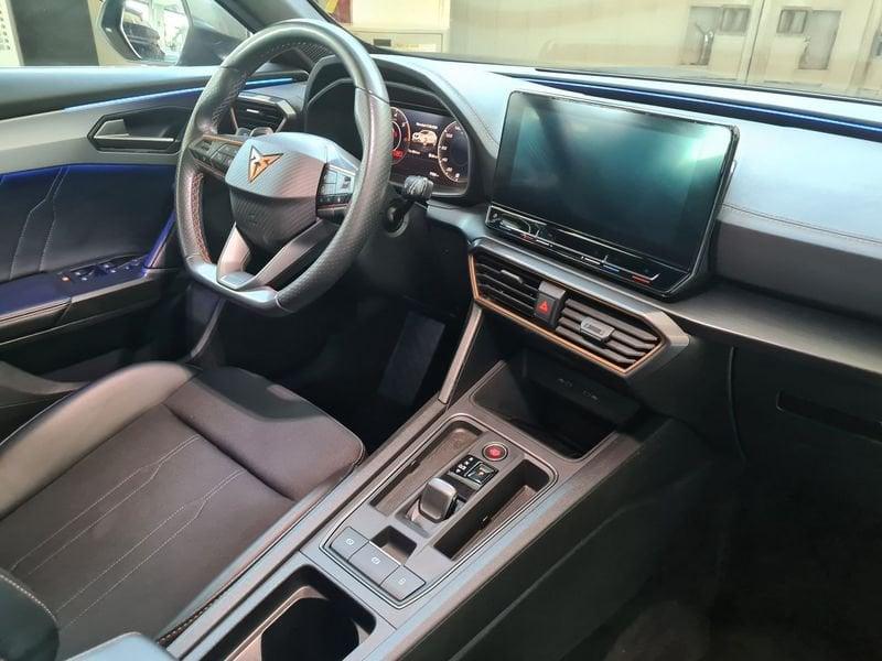 CUPRA Formentor 2.0 TDI 4Drive DSG