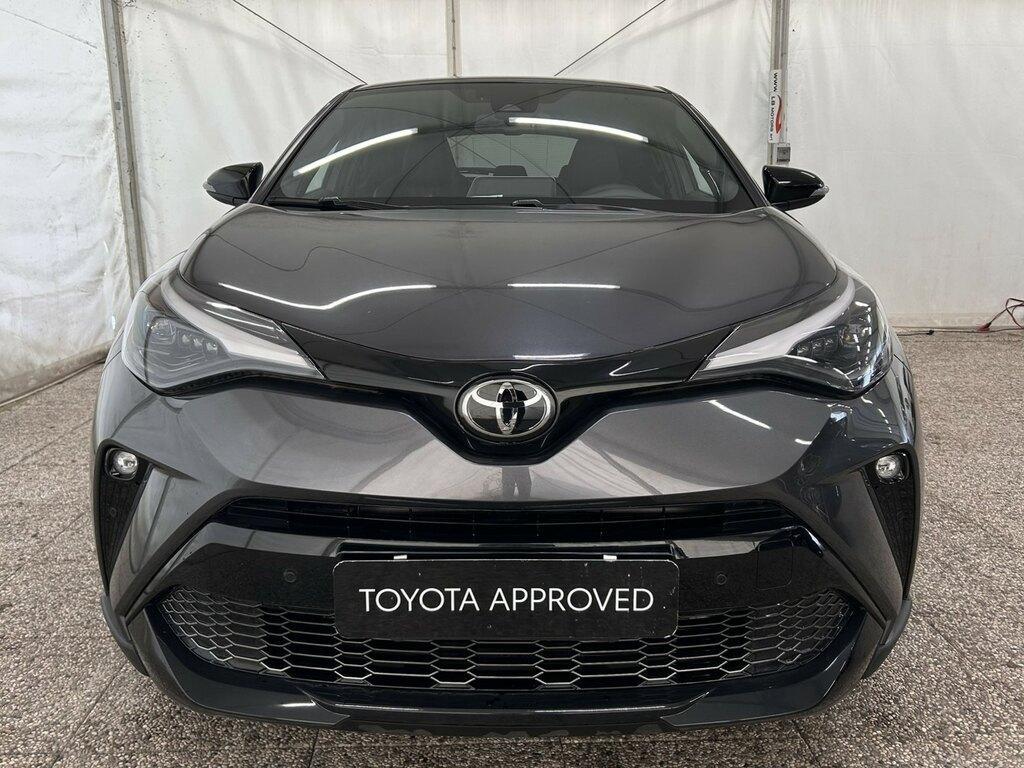 Toyota C-HR 2.0 Hybrid GR-S E-CVT