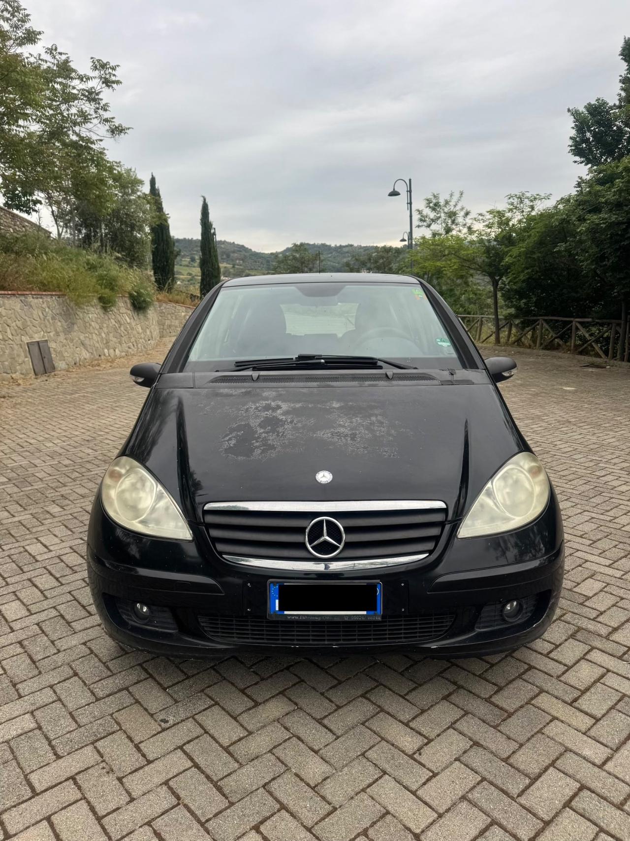 Mercedes Classe A 170 Benzina 116Cv 2008