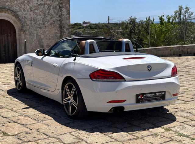 BMW Z4 sDrive 20i (Navi/PelleCognac/Xeno)