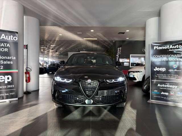 Alfa Romeo Tonale 1.5 160 CV MHEV TCT7 Sprint + Pack Techno