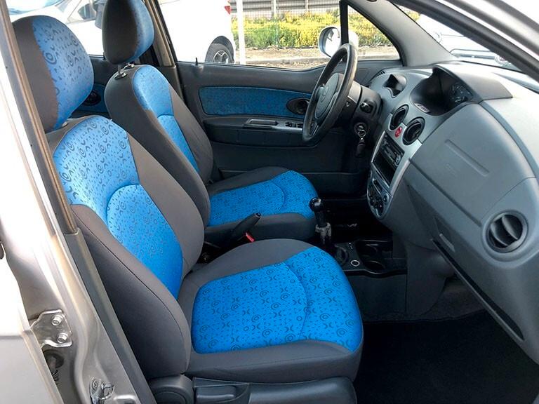 Chevrolet Matiz 1000 SX Energy GPL Eco Logic