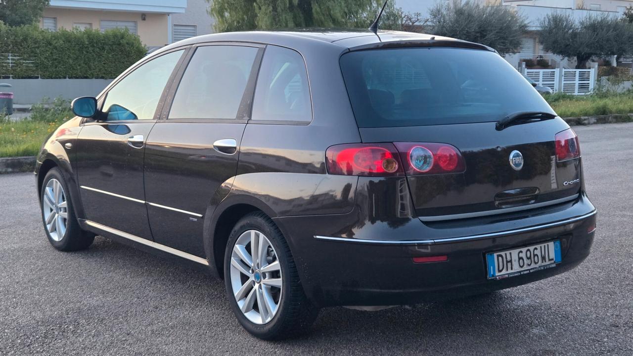 Fiat Croma 1.9 Multijet 16V Must