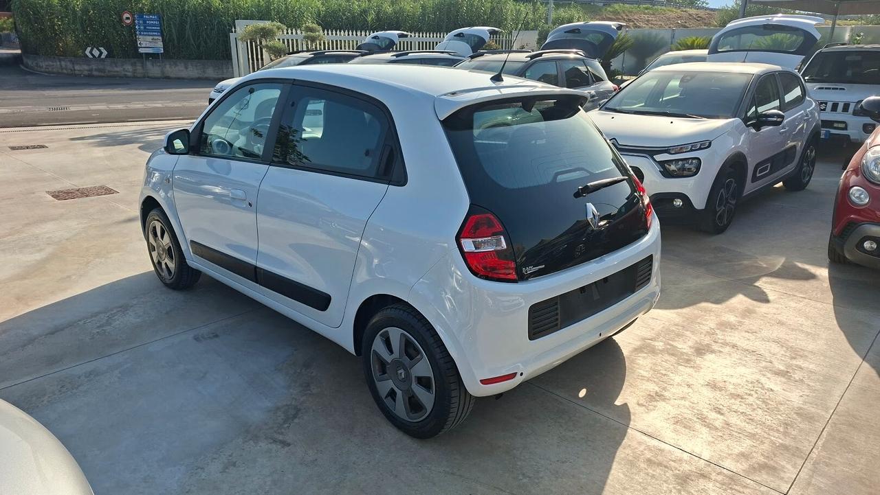 Renault Twingo TCe 90 CV EDC 2016