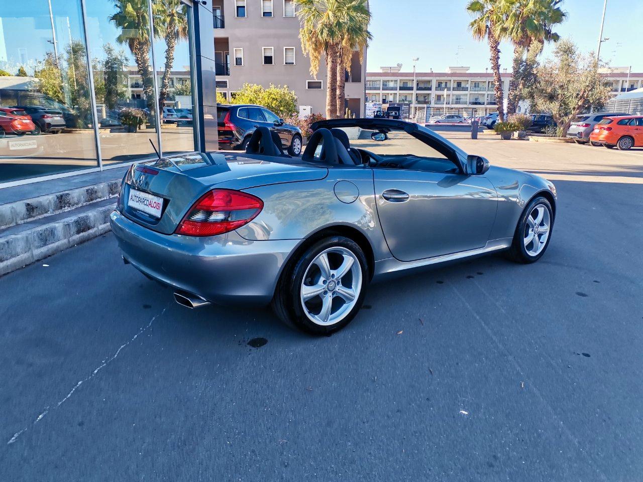 Mercedes SLK Roadster SLK 200 k Sport 184cv
