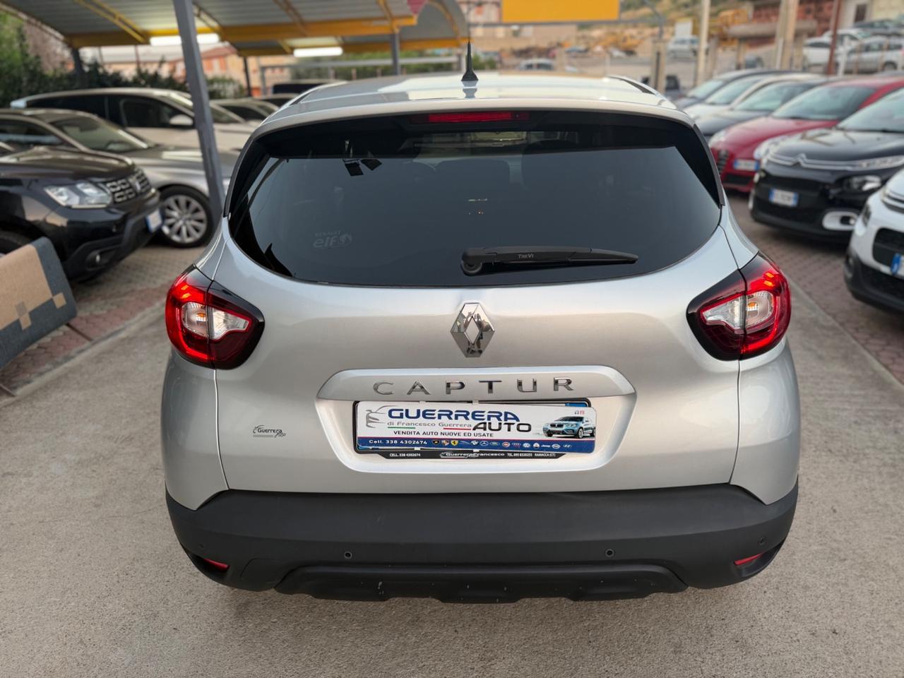 Renault Captur dCi 8V 90 CV Km Certificati