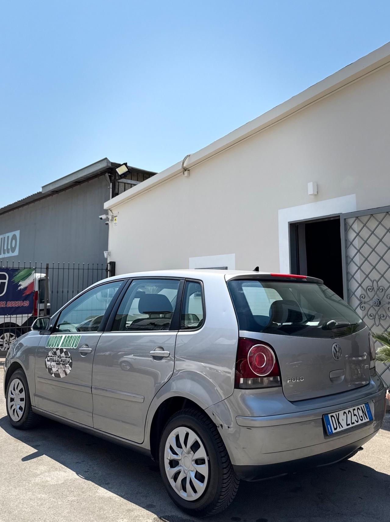 Volkswagen Polo 1.4 Diesel 69 Cv