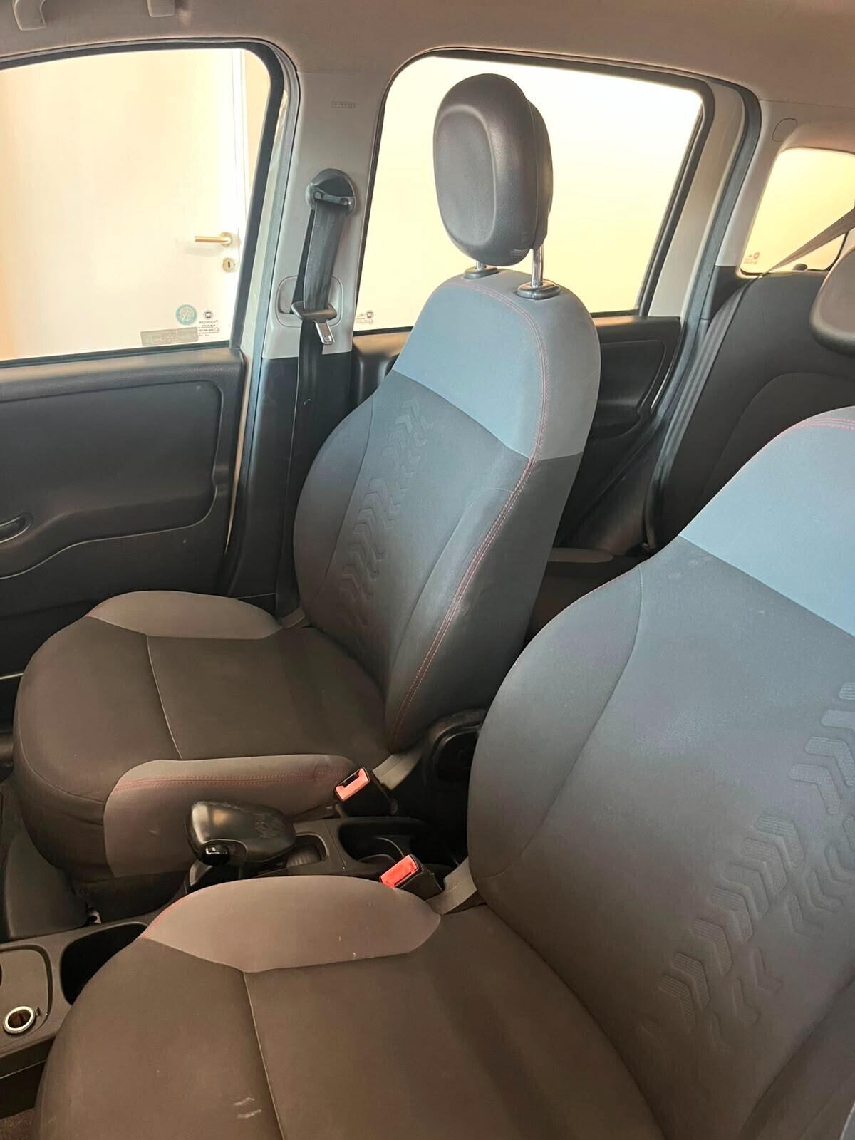 Fiat Panda 1.2 Lounge