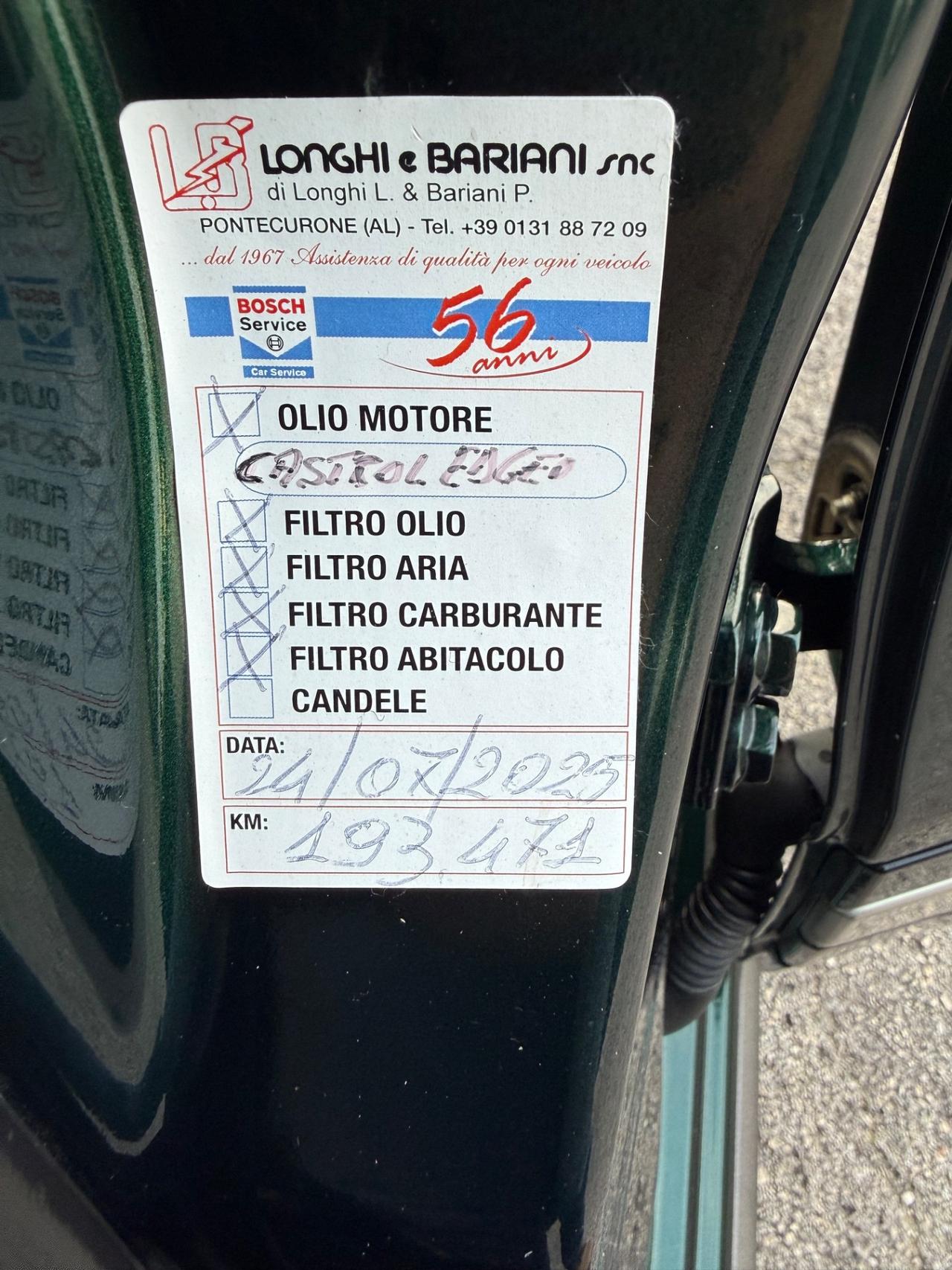 Fiat 500L 1.3 Multijet 95 CV Dualogic Trekking