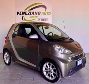Smart ForTwo 1000 52 kW coupé passion
