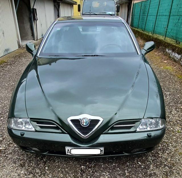 ALFA ROMEO 166 2.5i V6 24V cat ASI