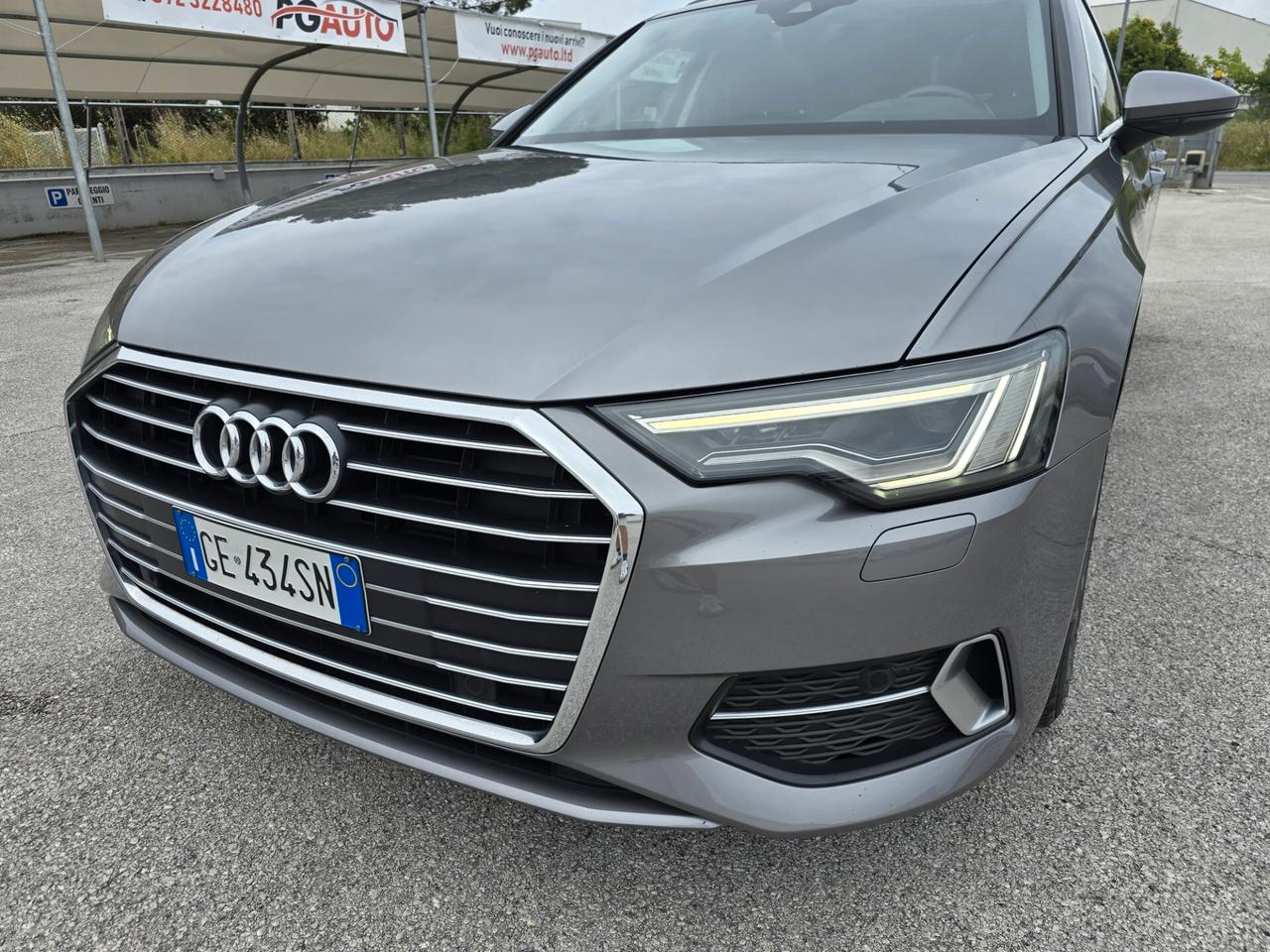Audi A6 Avant 40 2.0 tdi mhev Business Sport s-tronic - TETTO
