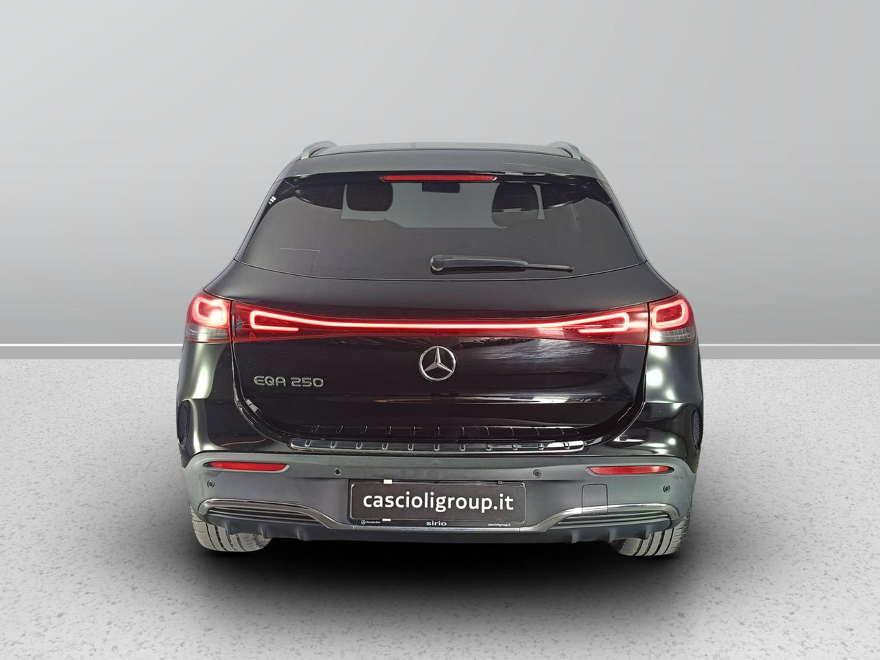 Mercedes-Benz EQA - H243 2021 - EQA 250 Premium