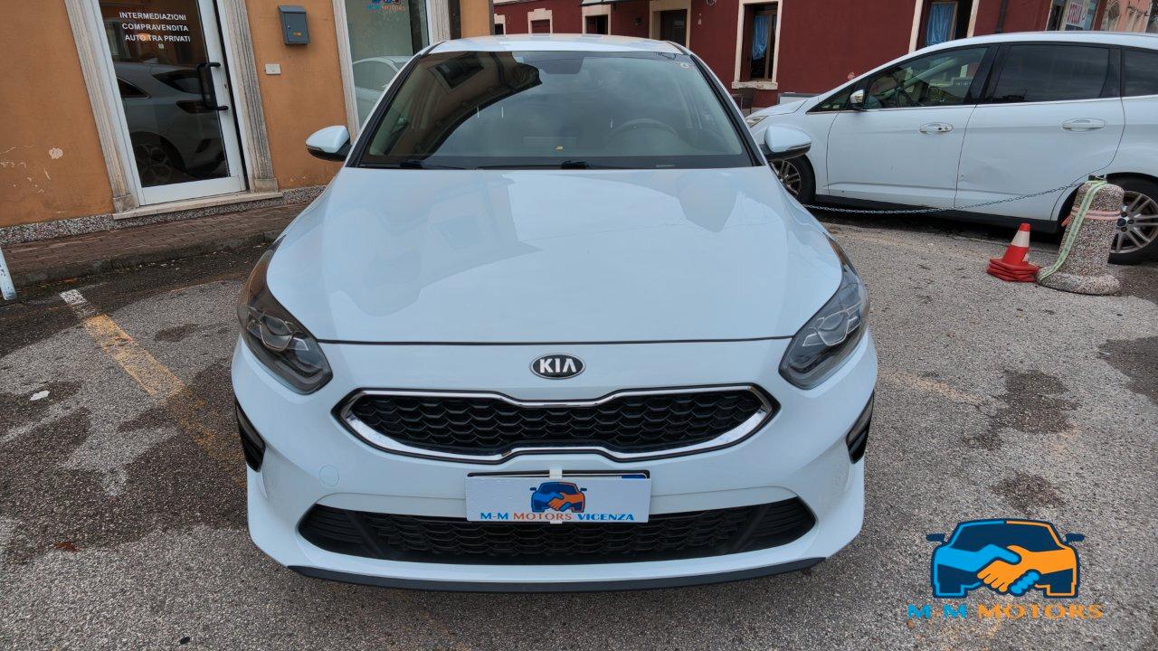 Kia Ceed 5 Porte Ceed 1.6 crdi Evolution 136cv