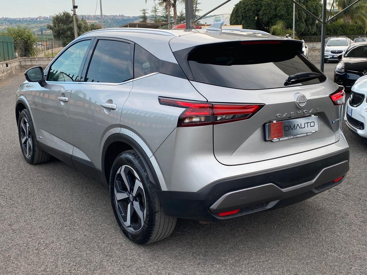 Nissan Qashqai E-Power N-Connecta