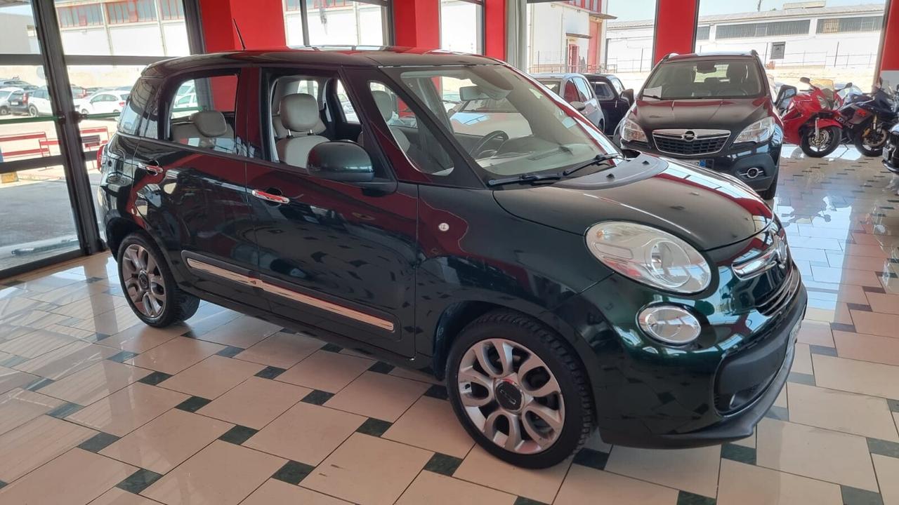 Fiat 500L 1.3 Multijet 85 CV Trekking