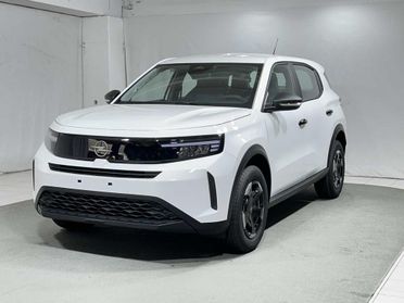 Opel Frontera 1.2 hybrid 100cv edct