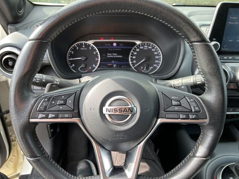 Nissan Juke II 2020 1.0 dig-t N-Connecta 117cv dct