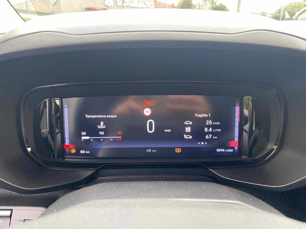 Fiat Doblo 1.5 BlueHdi 100 CV PC Entry