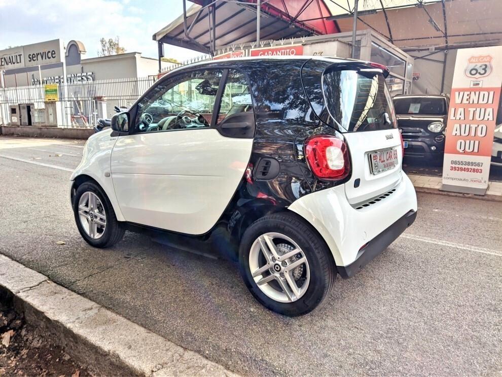 Smart ForTwo EQ PREZZO VERO UNIPRO TAGLIANDI OK NEOPATENTATI