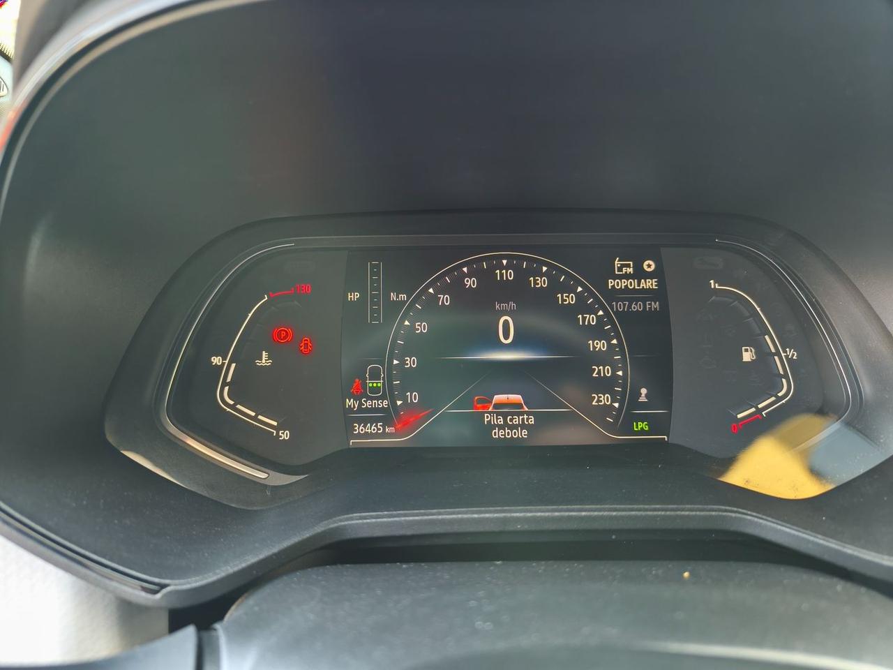 Renault Clio TCe 100 CV GPL #9998