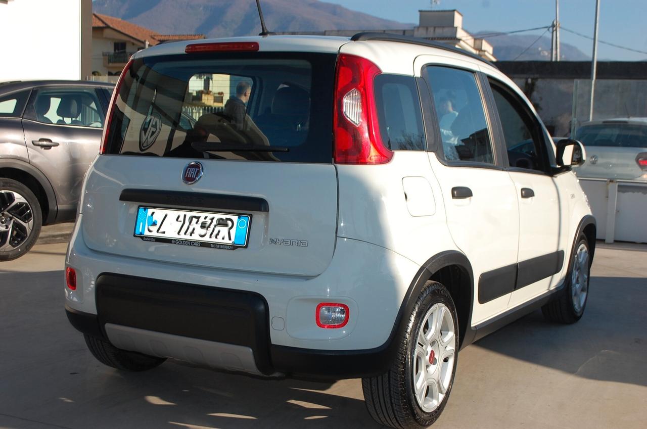 Fiat Panda 1.0 firefly hybrid 69CV City Life S&S USB Uf Italy