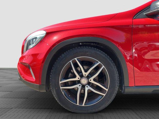 MERCEDES-BENZ CLA sse GLA GLA 180 CDI Automatic Sport