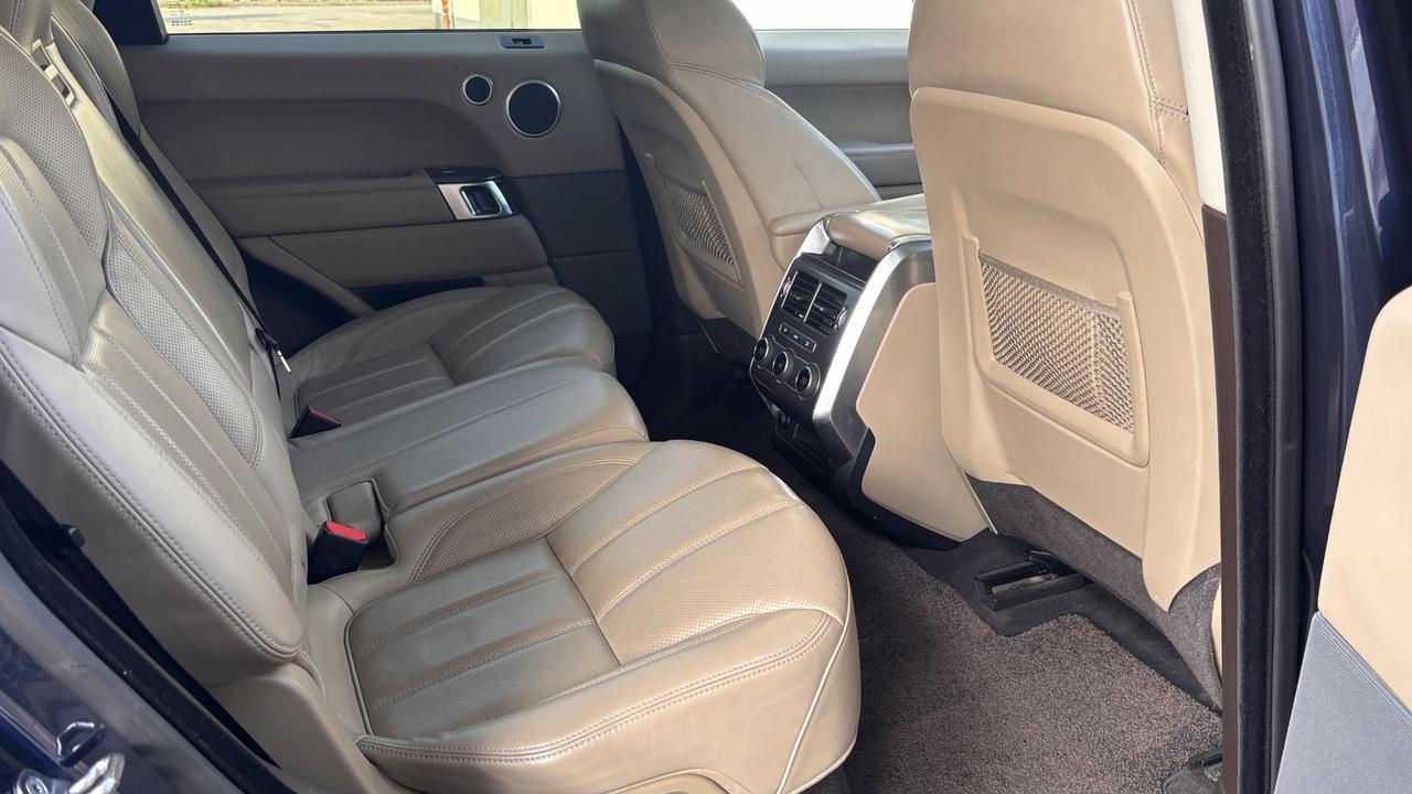 Land Rover Range Sport 3.0 SDV6 Autobiography Dynamic