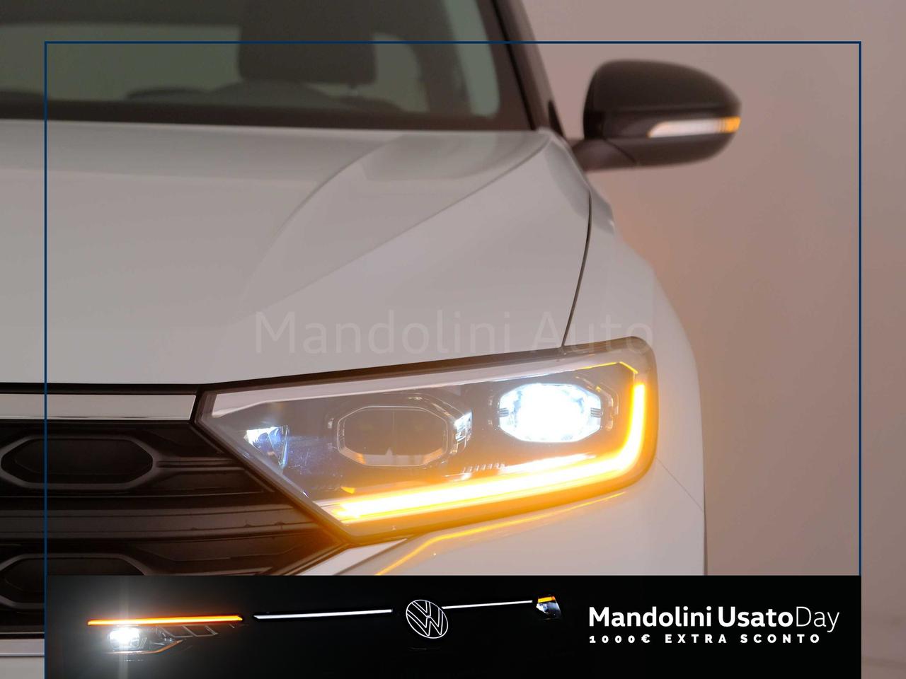 Volkswagen T-Roc 1.0 tsi 115cv life