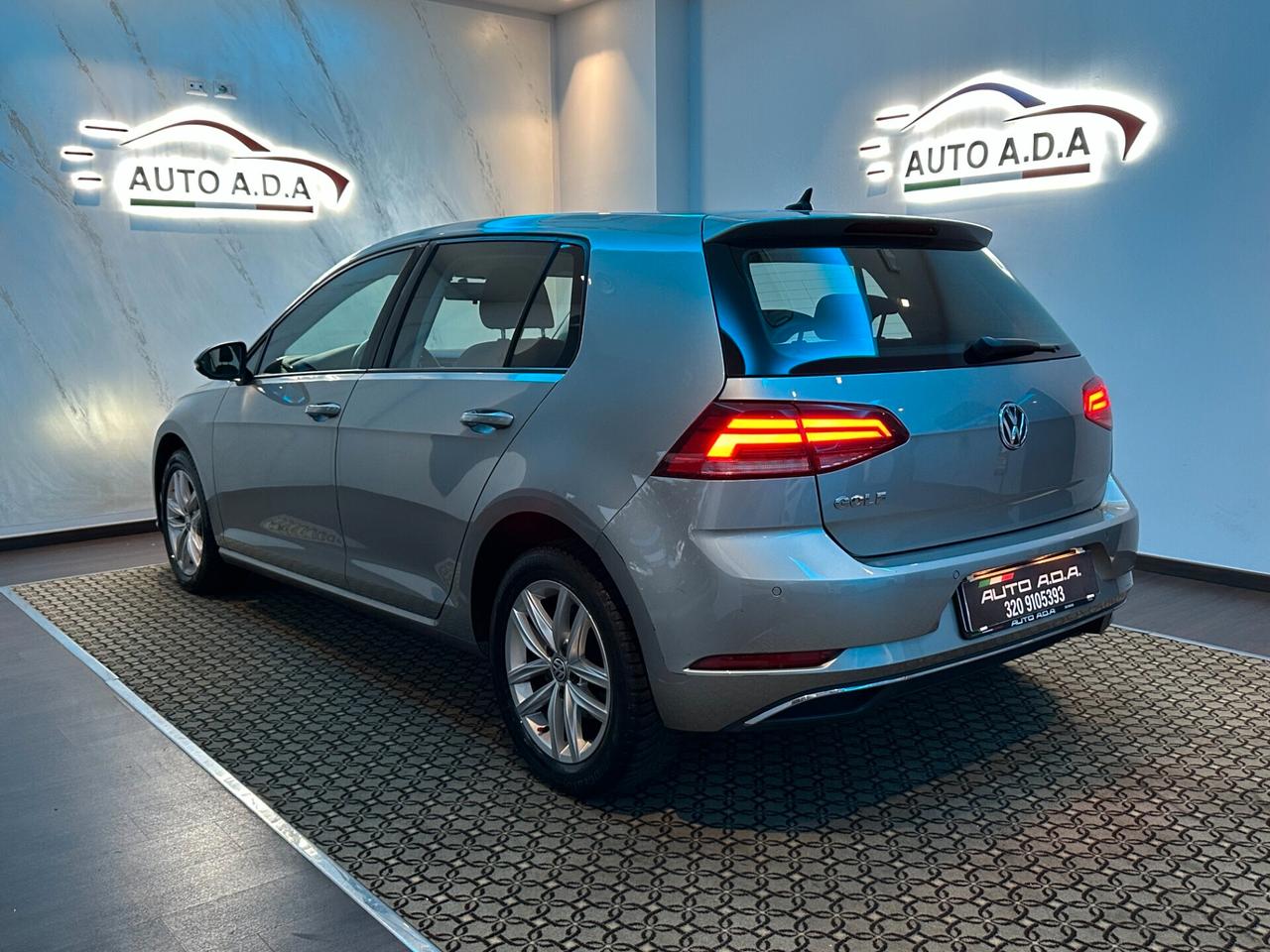 Volkswagen Golf 1.6 TDI 115 CV 5p. Executive BlueMotion Technology