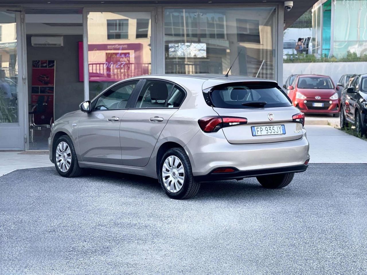 Fiat Tipo 1.4 Gpl 120CV E6 Neo - 2018