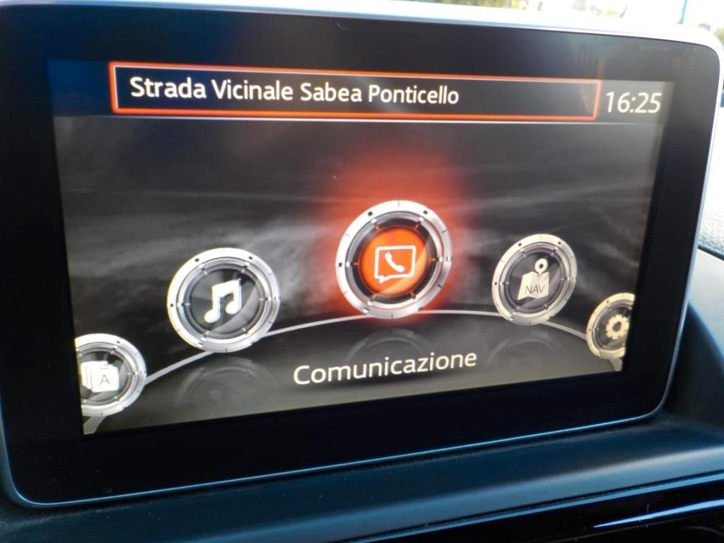 Fiat 124 Spider 1.4 MultiAir Lusso