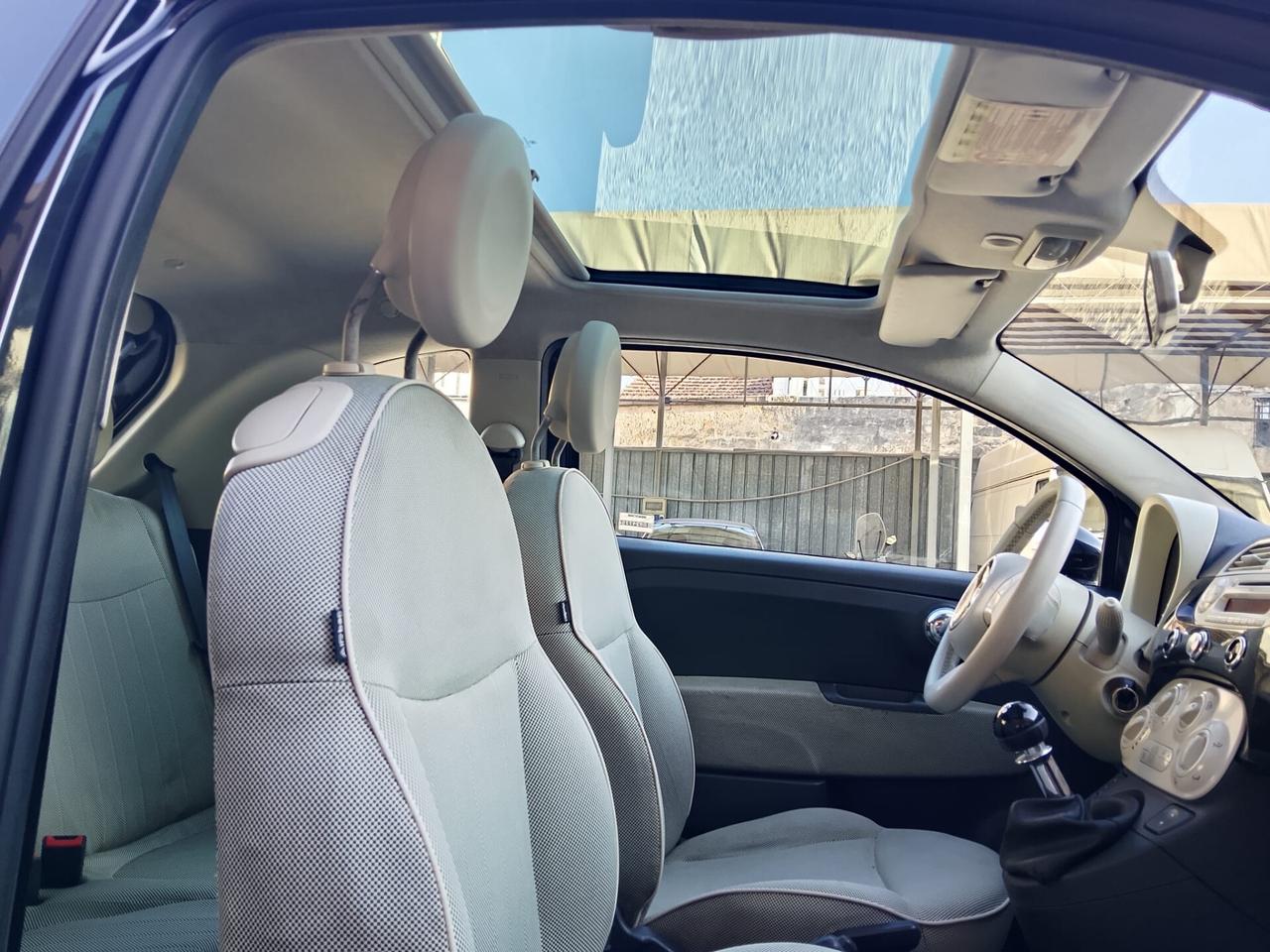 FIAT 500 LOUNGE 1.2 BENZINA