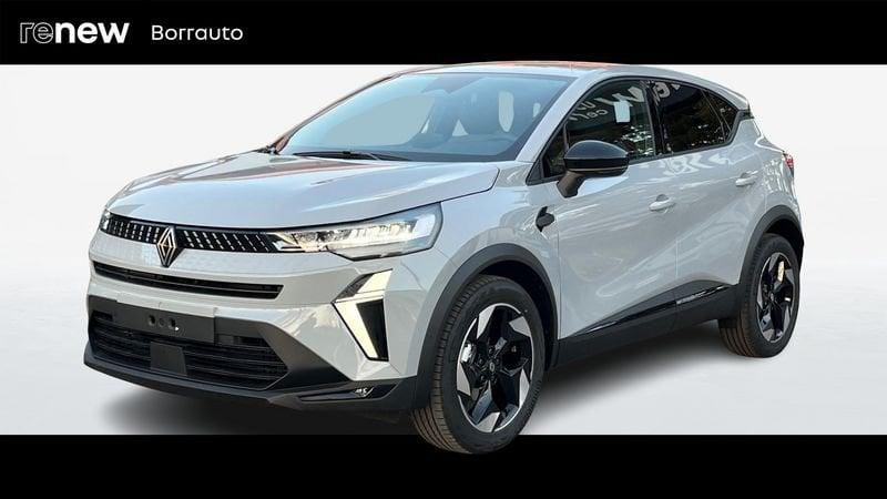 Renault Captur Captur ECO-G 100 CV Techno