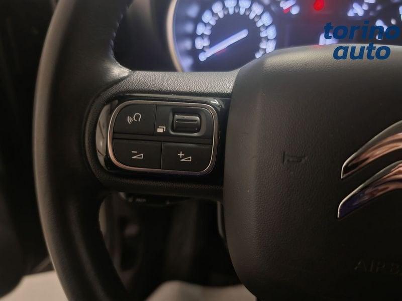 Citroën C3 Aircross PureTech 110 S&S Feel