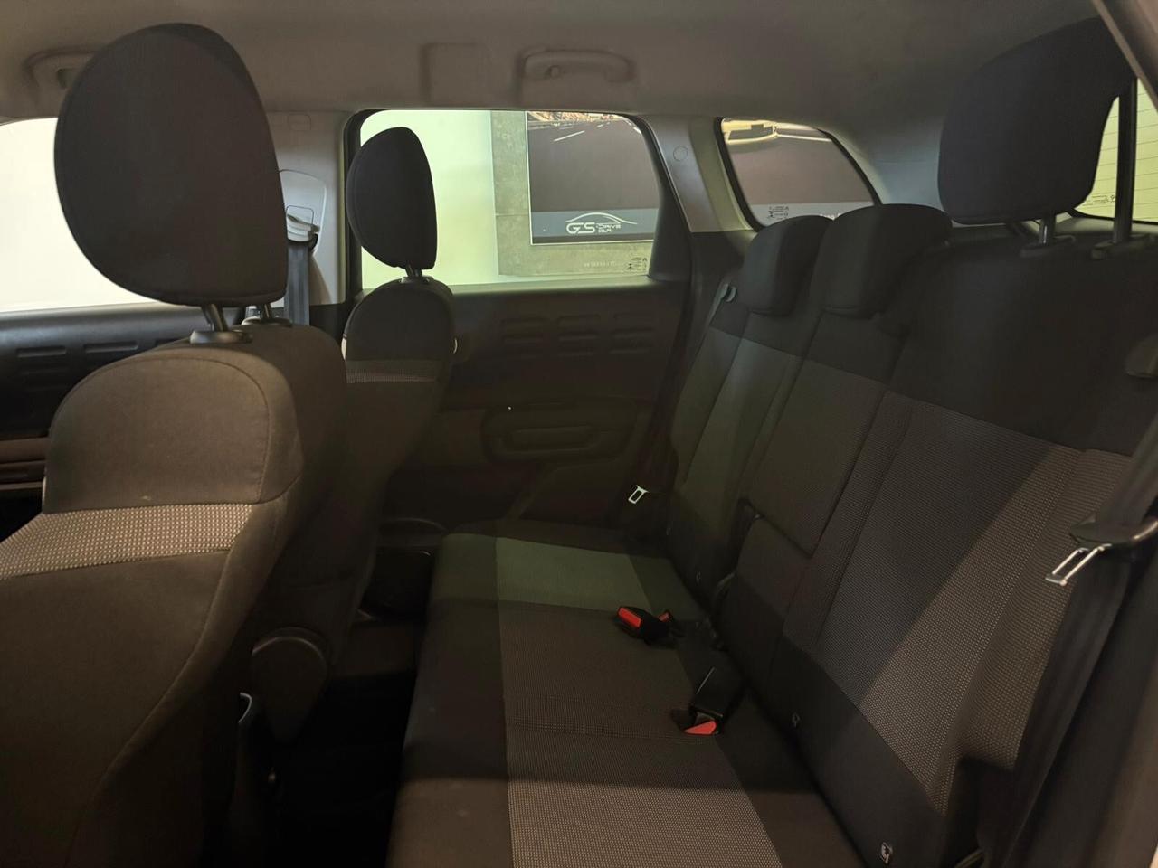 Citroen C3 Aircross 1500cc BlueHDi 102cv S&S EAT6 Shine