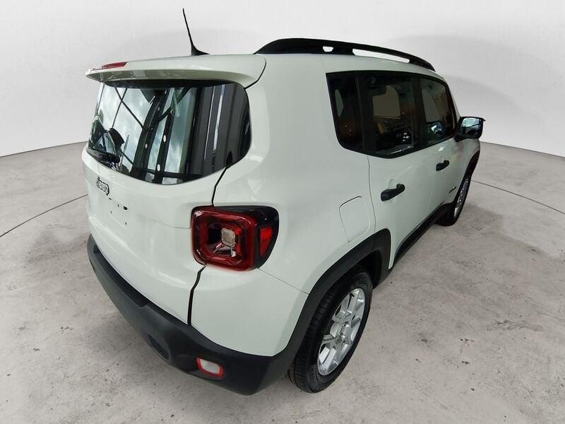 Jeep Renegade Renegade 1.5 Turbo T4 MHEV Altitude