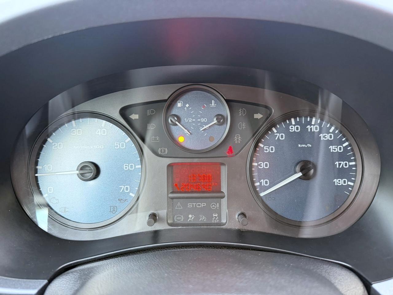 Peugeot Partner Tepee 1.6 BENZINA GPL 2033