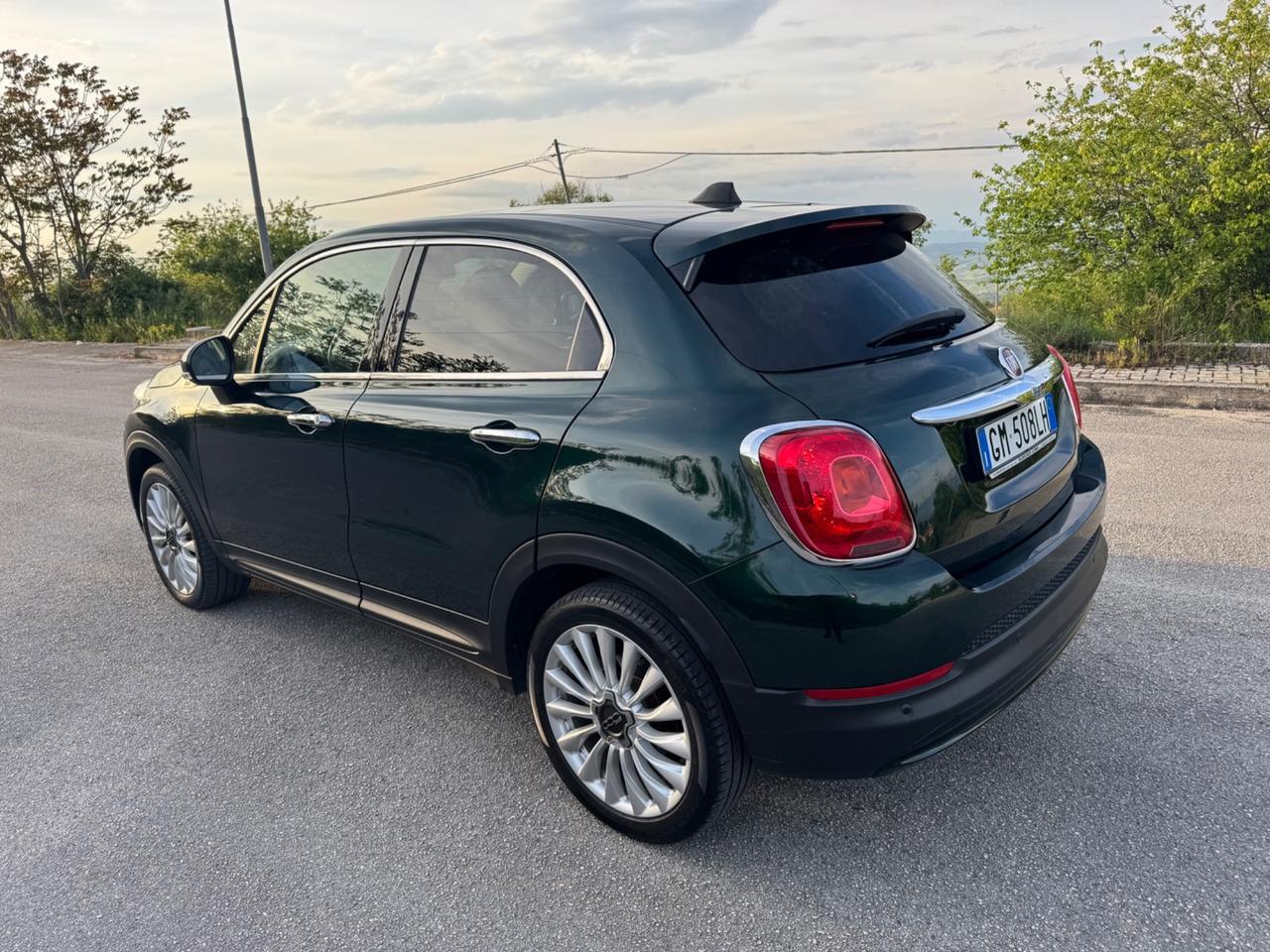 Fiat 500X 1.6 MultiJet 120 CV Lounge