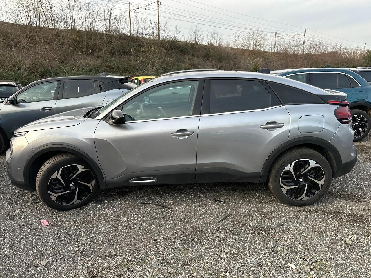 CITROEN C4 III 2021 - C4 1.2 puretech Shine s&s 130cv