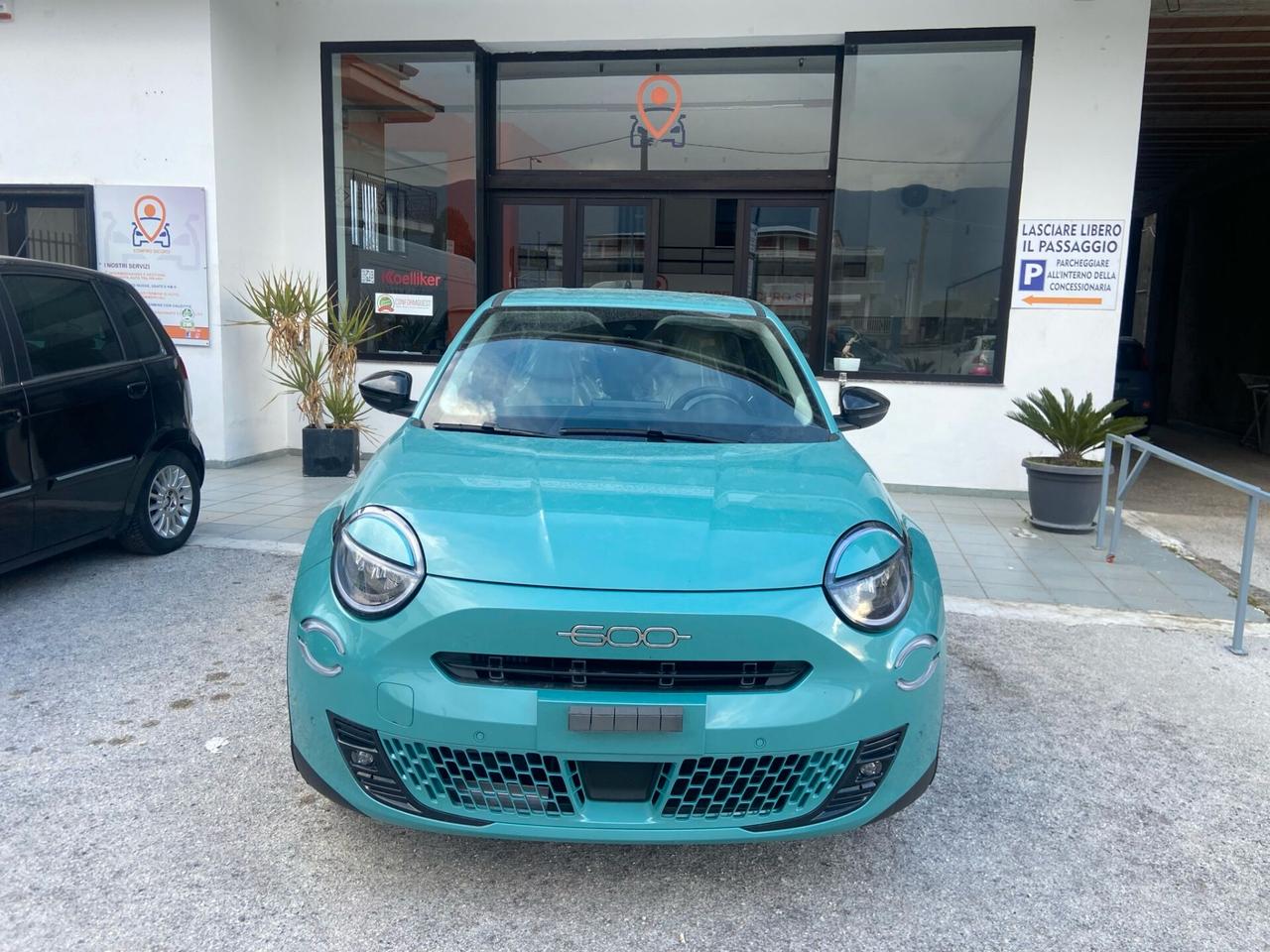 Fiat 600 Hybrid MHEV La Prima Nuova