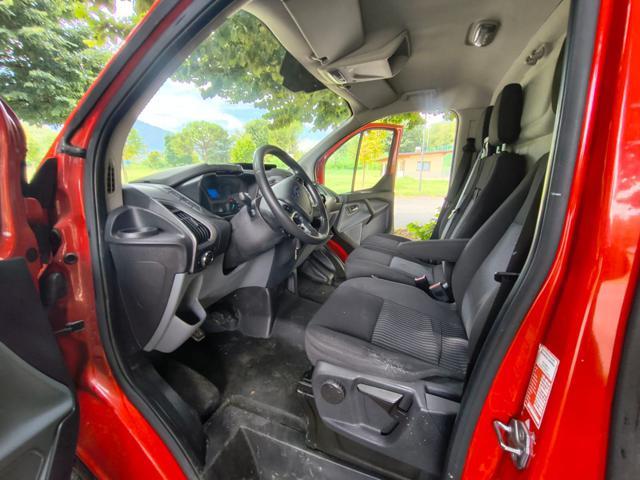FORD TRANSIT CUSTOM 2.2 TDCI 125CV 3 POSTI