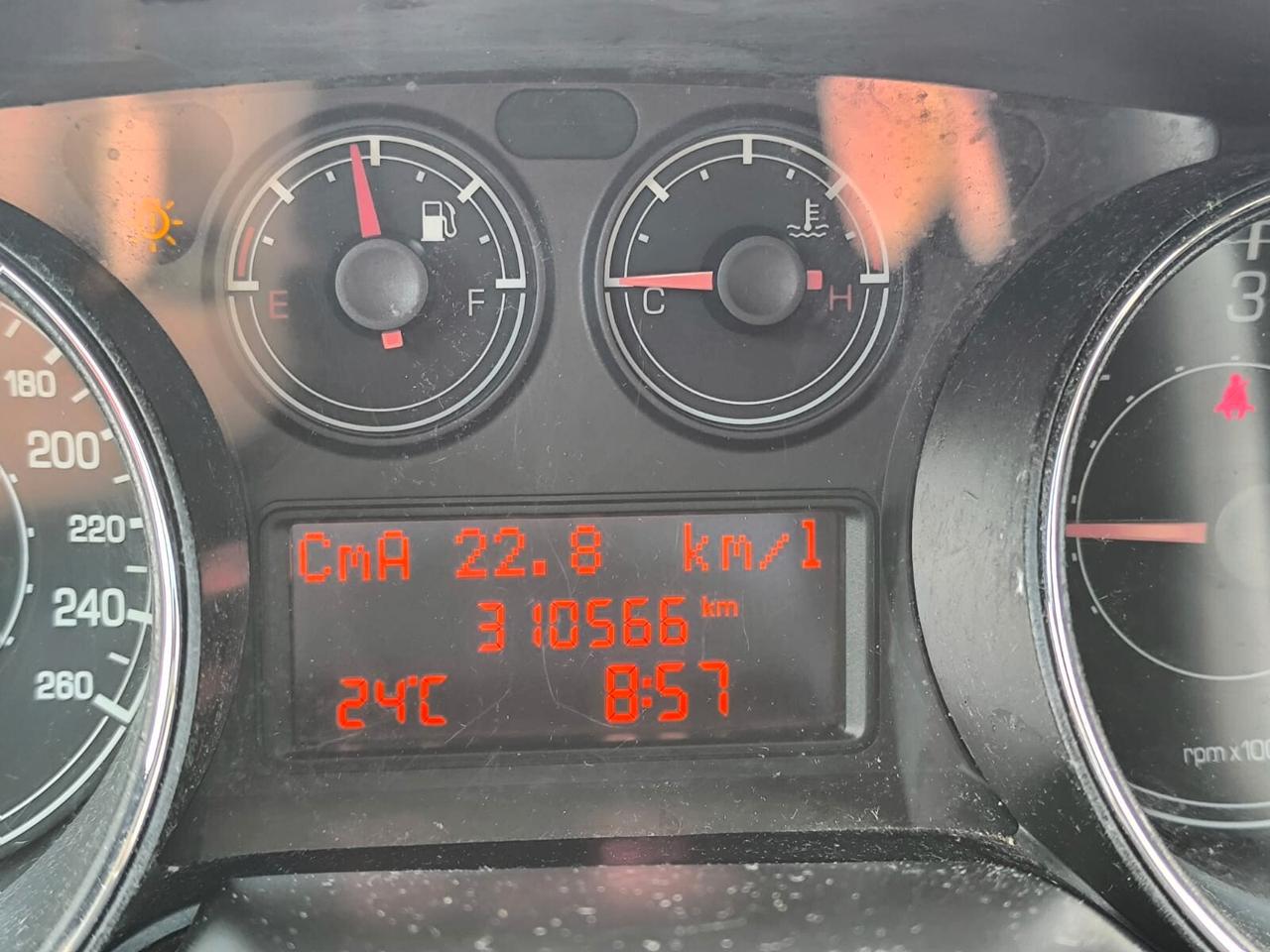 Fiat Bravo 1.6 MJT 120 CV DPF Dynamic