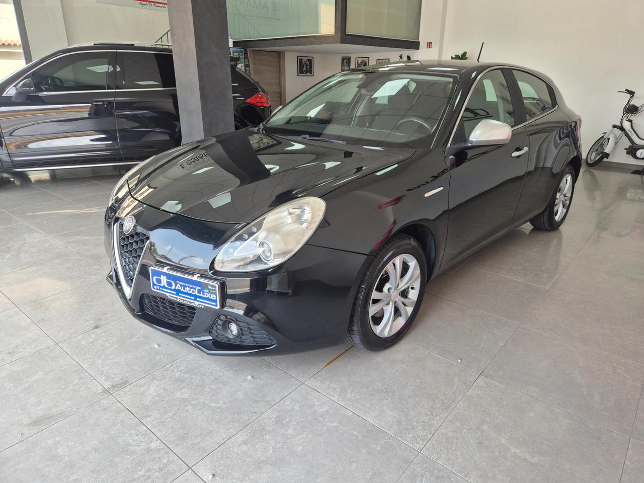 Alfa Romeo Giulietta 1.6 JTDm-2 105 CV Distinctive