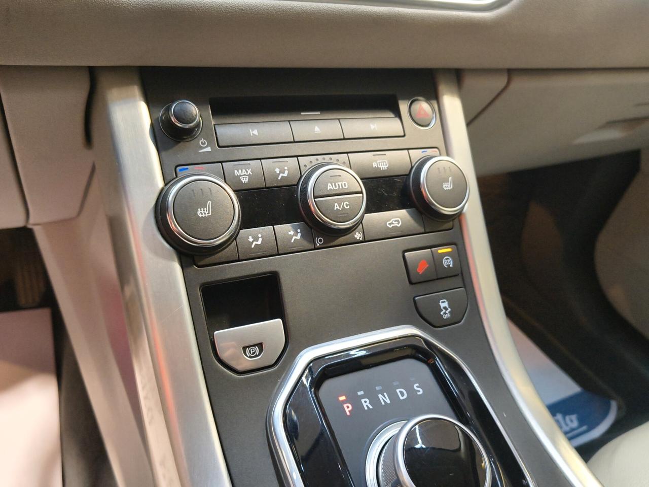 Land Rover Range Evoque 2.2 Sd4 Cambio nuovo