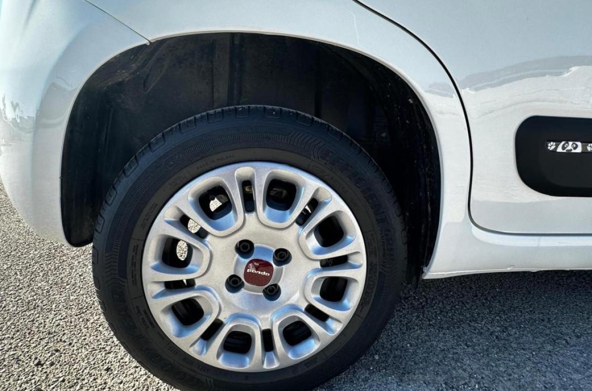 FIAT PANDA 1.0 Van