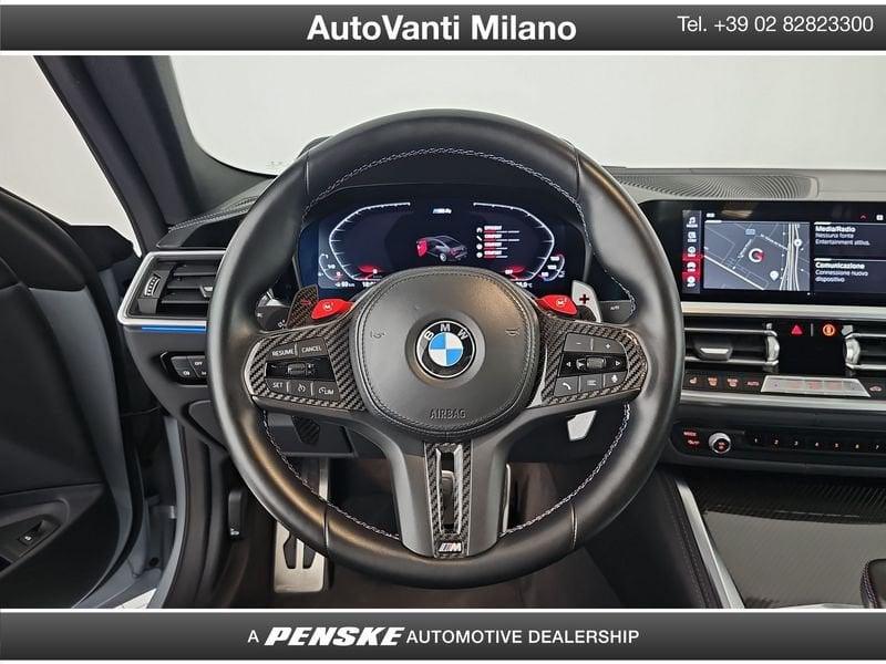 BMW Serie 4 Coupé M4 Competition