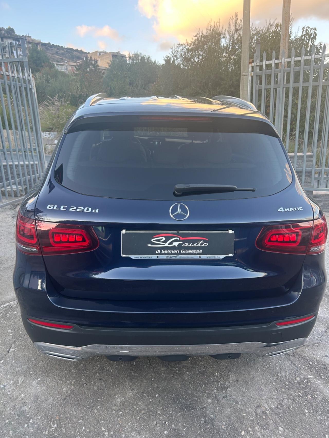 Mercedes-benz GLC 220 GLC 220 d 4Matic Premium