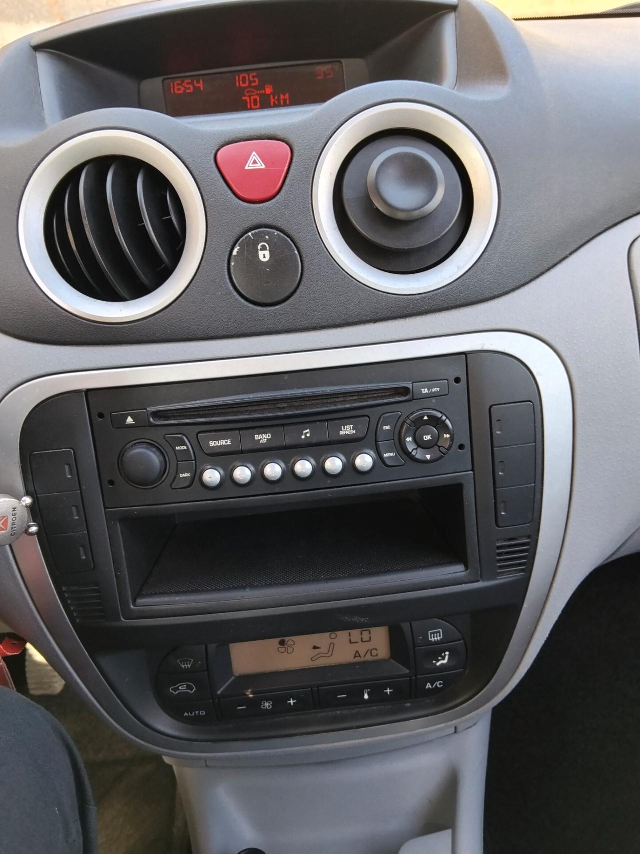 Citroen C3 1.4 HDi 70CV Exclusive